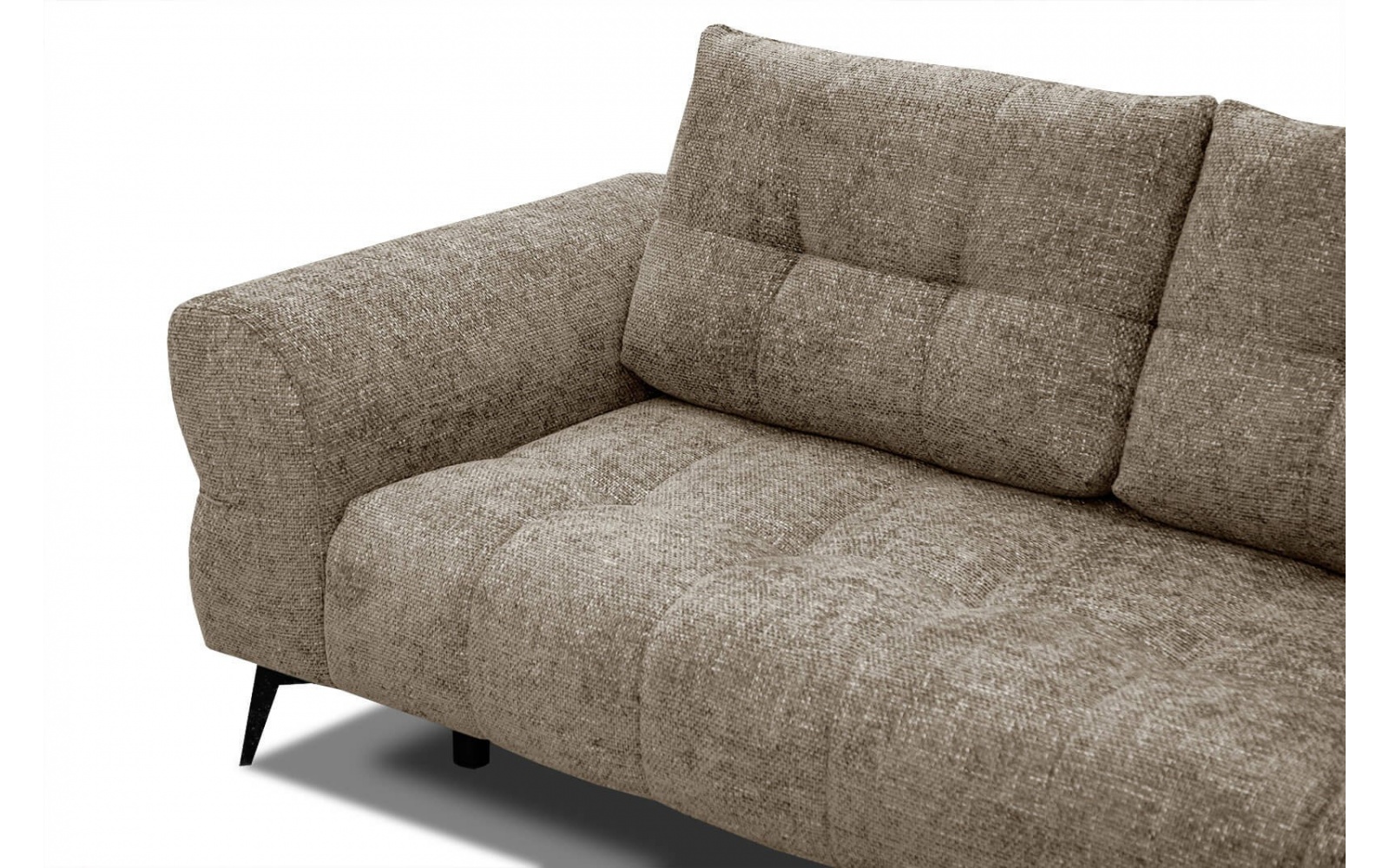 Ecksofa rechts 5-Sitzer SALVINI