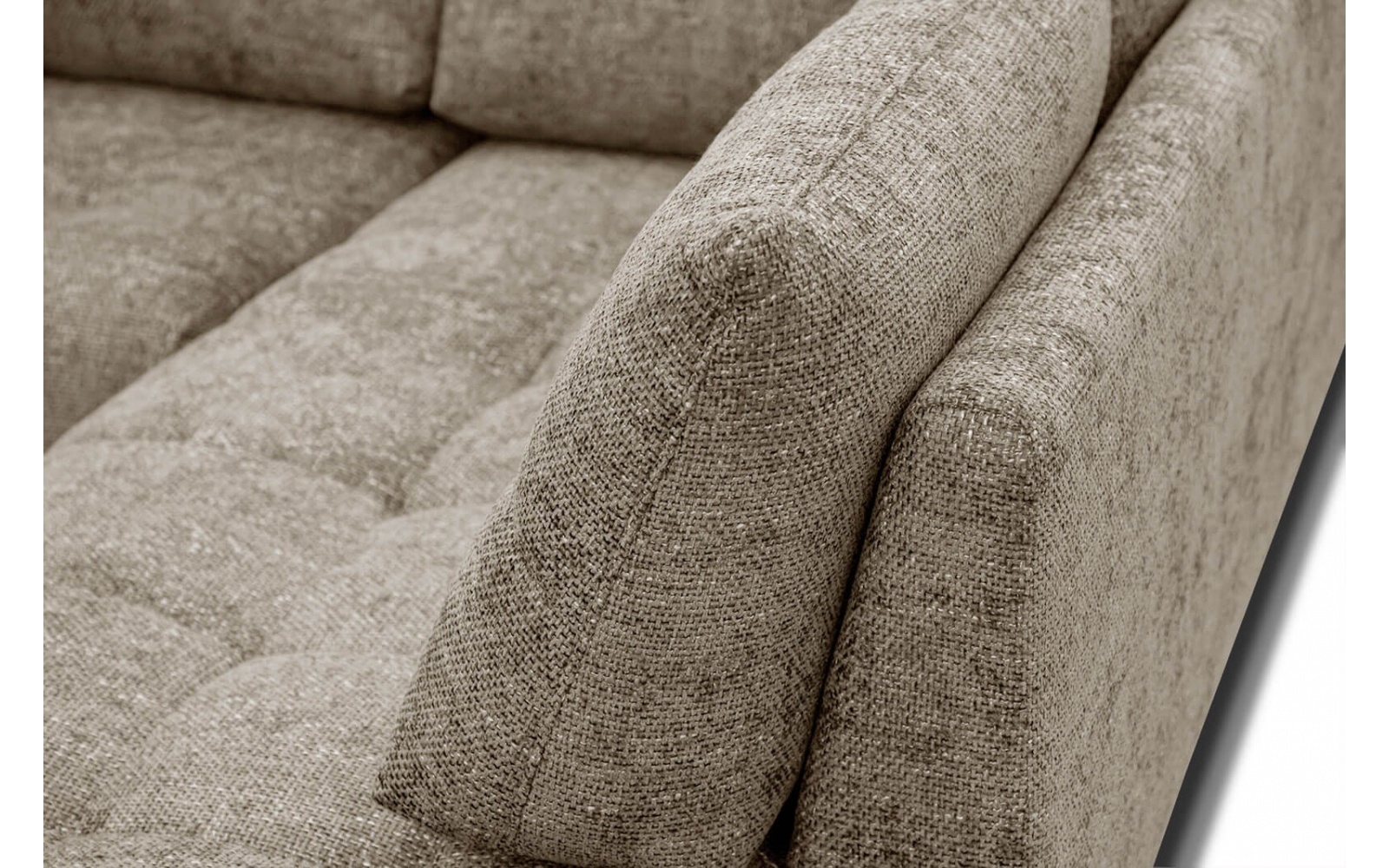 Ecksofa rechts 5-Sitzer SALVINI