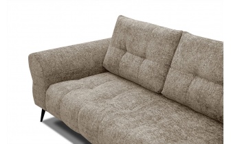 Ecksofa rechts 5-Sitzer SALVINI