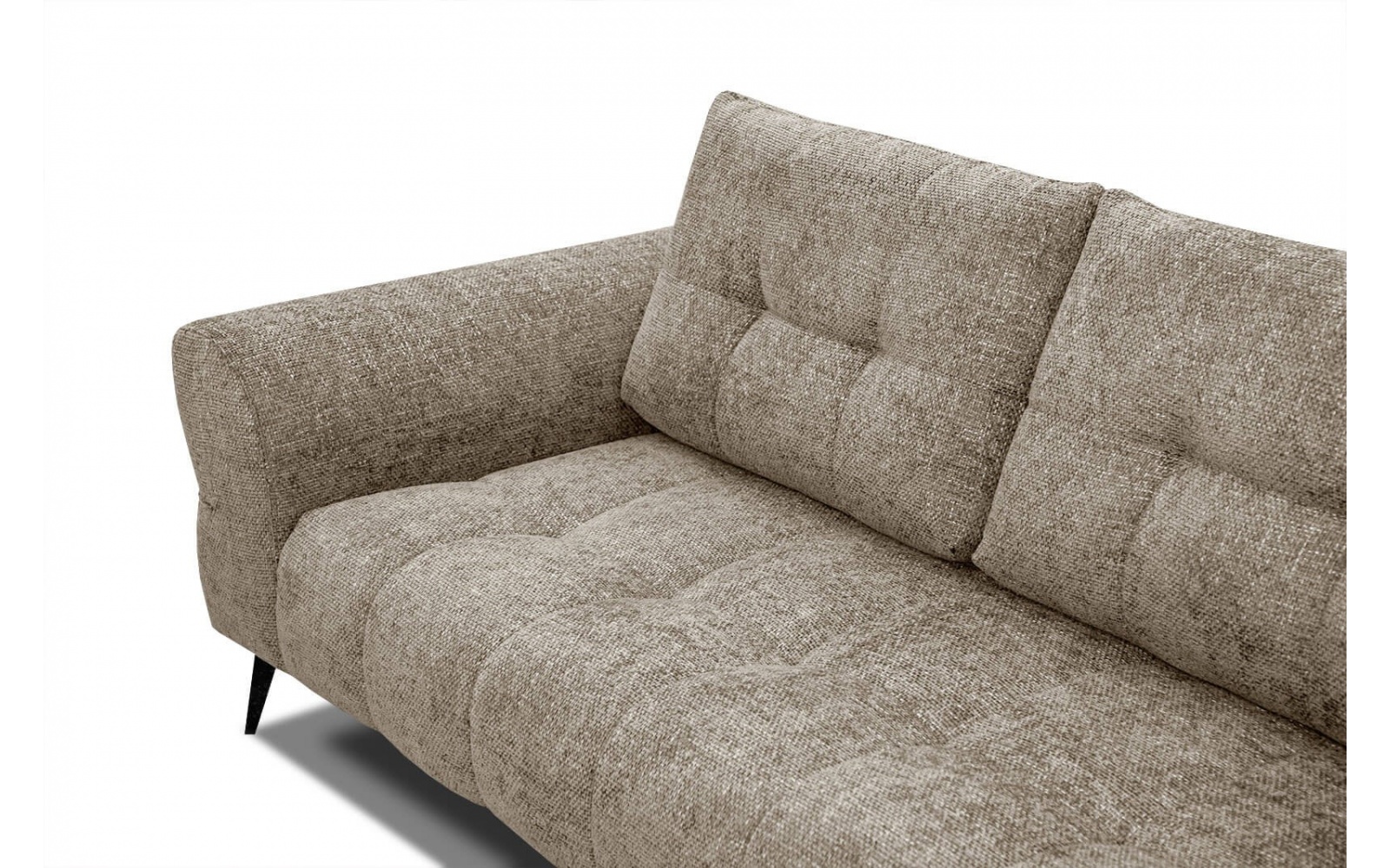 Ecksofa rechts 5-Sitzer SALVINI