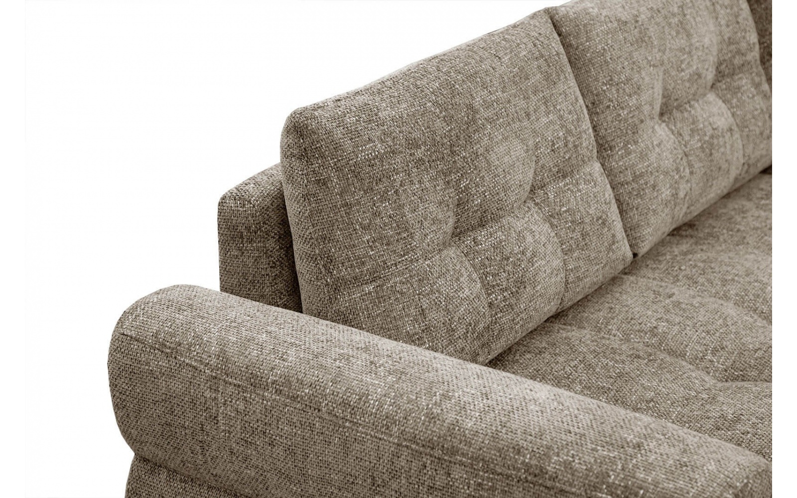 Ecksofa rechts 5-Sitzer SALVINI