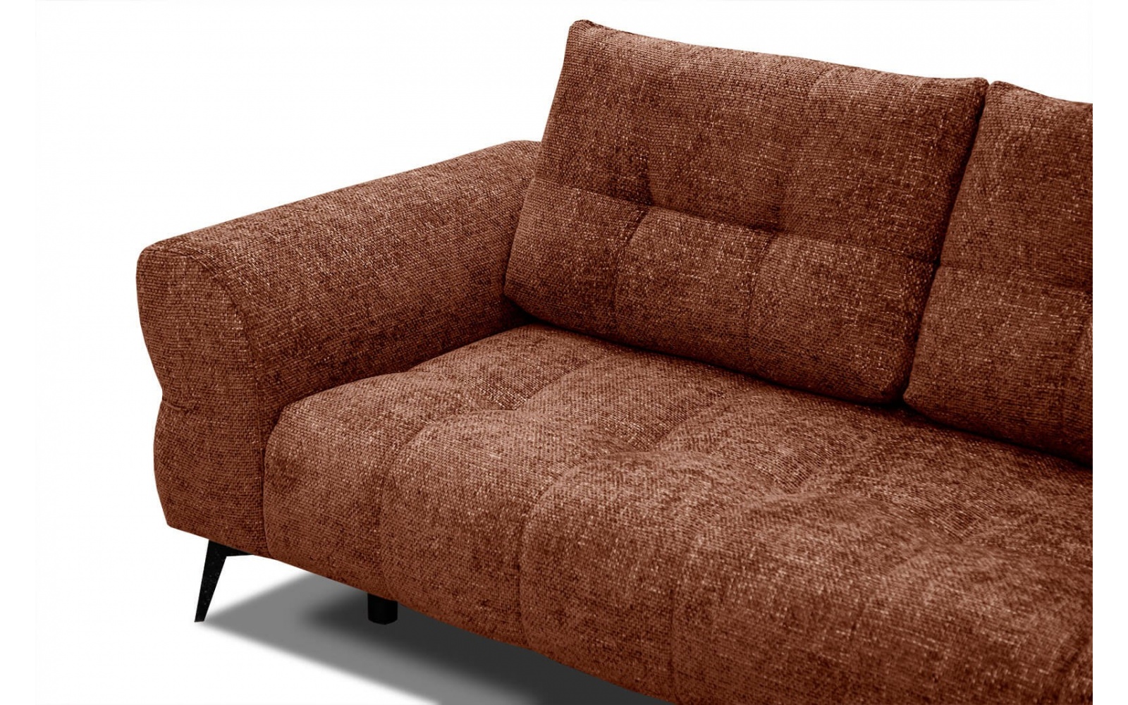 Ecksofa rechts 5-Sitzer SALVINI