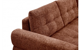 Ecksofa rechts 5-Sitzer SALVINI