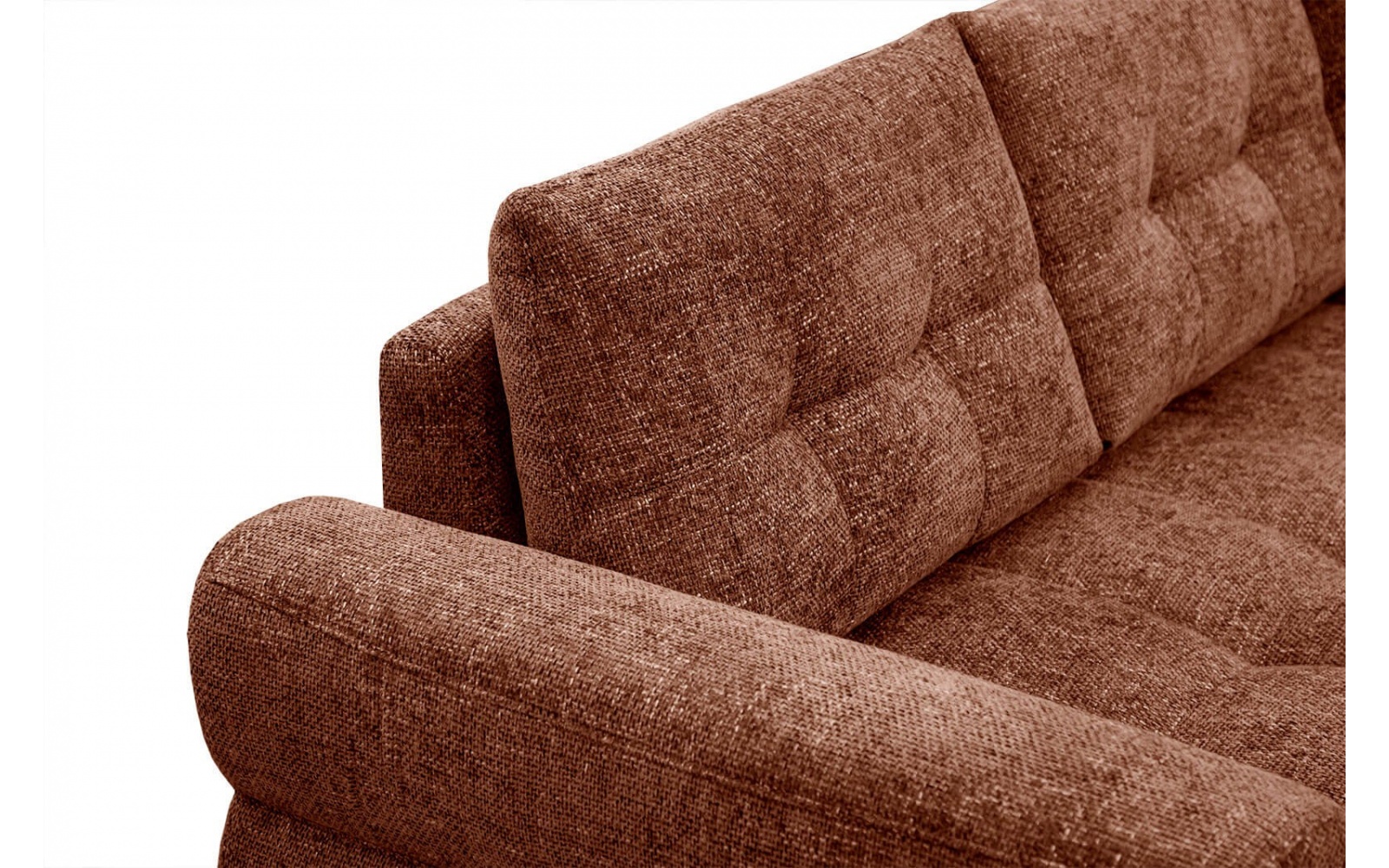 Ecksofa rechts 5-Sitzer SALVINI