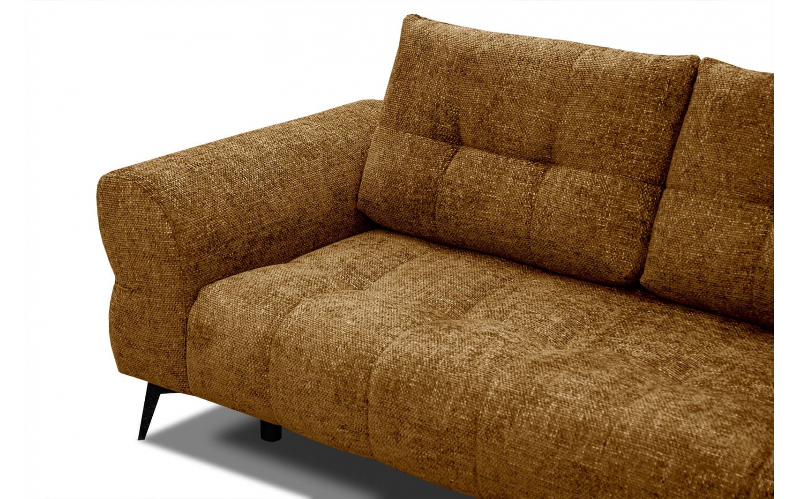 Ecksofa rechts 5-Sitzer SALVINI