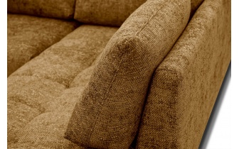 Ecksofa rechts 5-Sitzer SALVINI