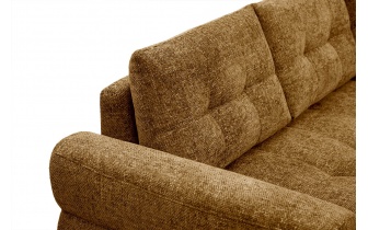 Ecksofa rechts 5-Sitzer SALVINI