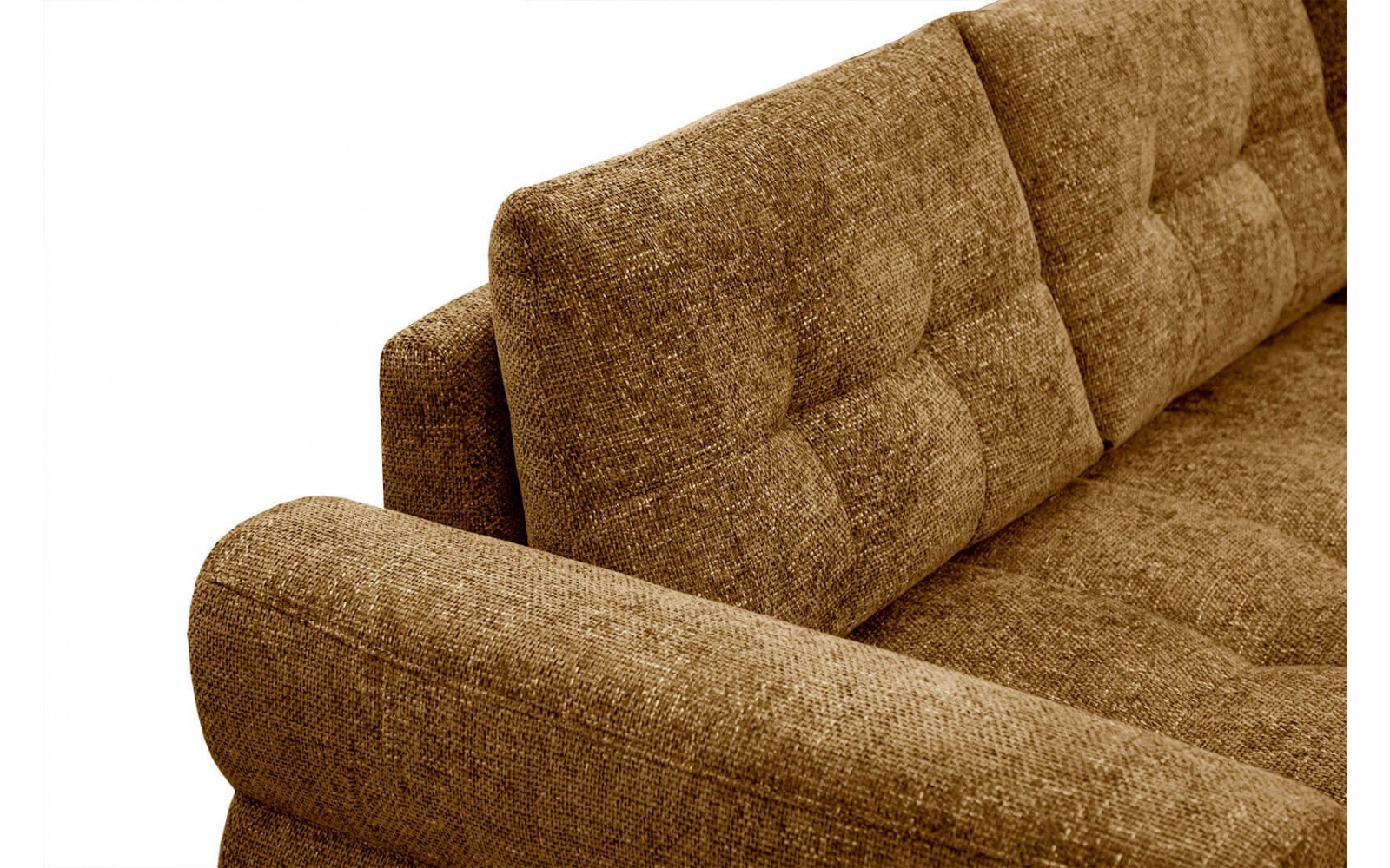 Ecksofa rechts 5-Sitzer SALVINI