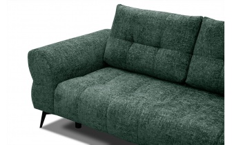 Ecksofa rechts 5-Sitzer SALVINI