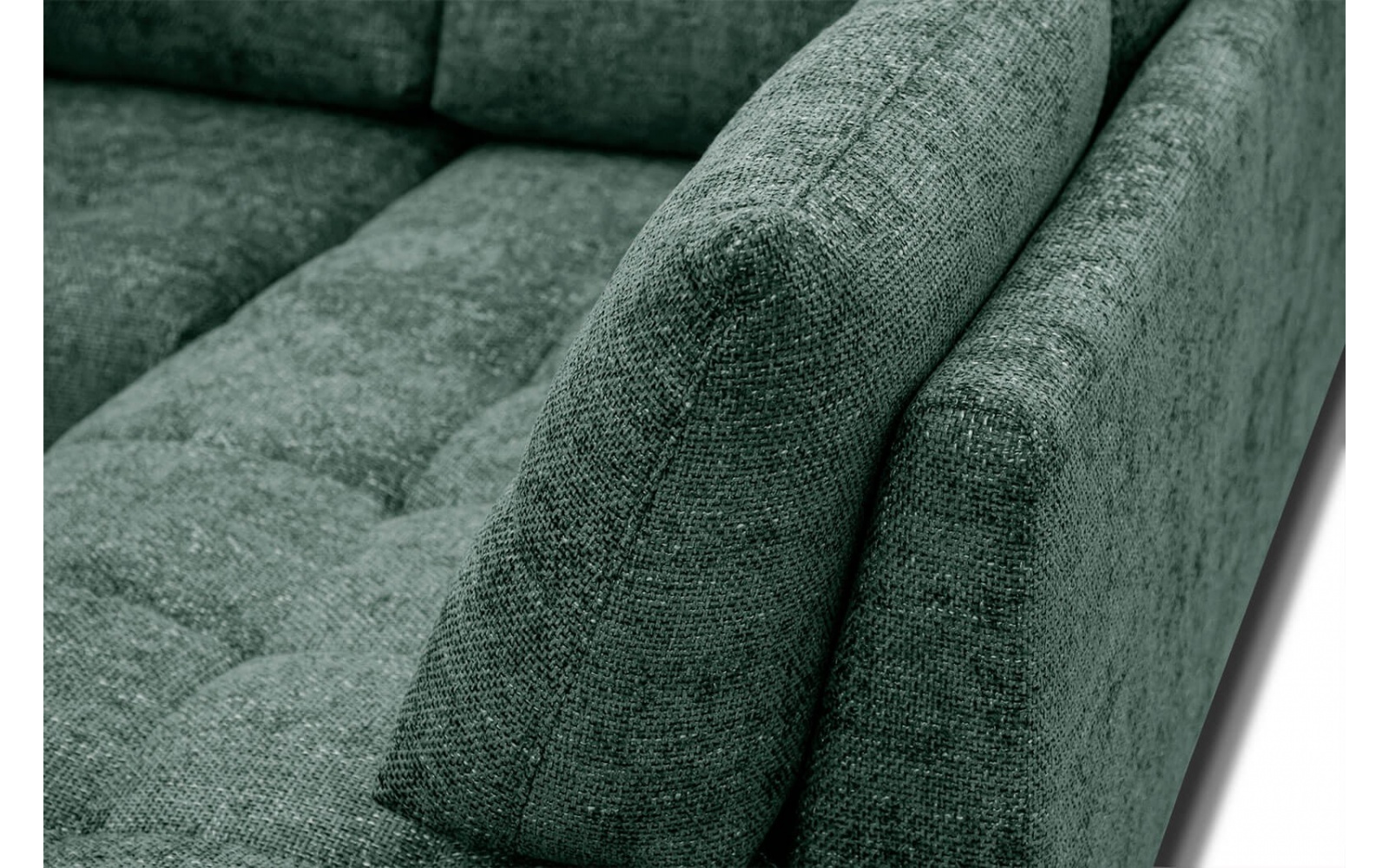 Ecksofa rechts 5-Sitzer SALVINI