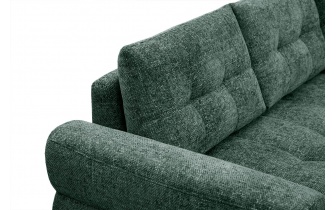 Ecksofa rechts 5-Sitzer SALVINI