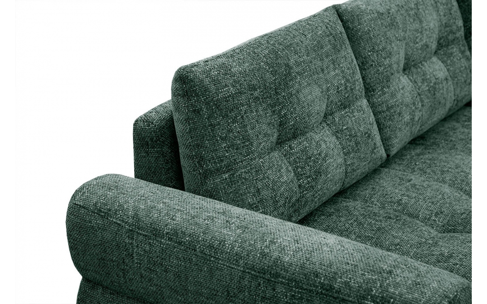 Ecksofa rechts 5-Sitzer SALVINI