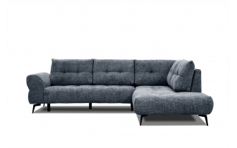 Ecksofa rechts 5-Sitzer SALVINI