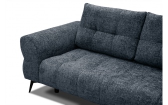 Ecksofa rechts 5-Sitzer SALVINI