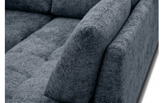 Ecksofa rechts 5-Sitzer SALVINI