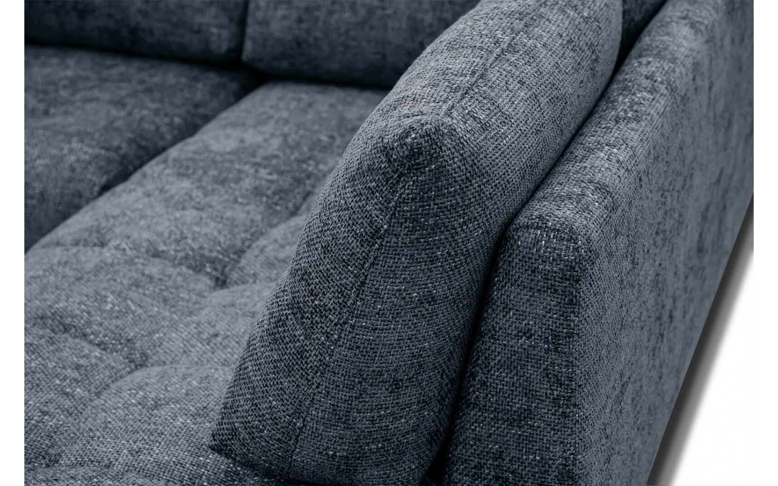 Ecksofa rechts 5-Sitzer SALVINI