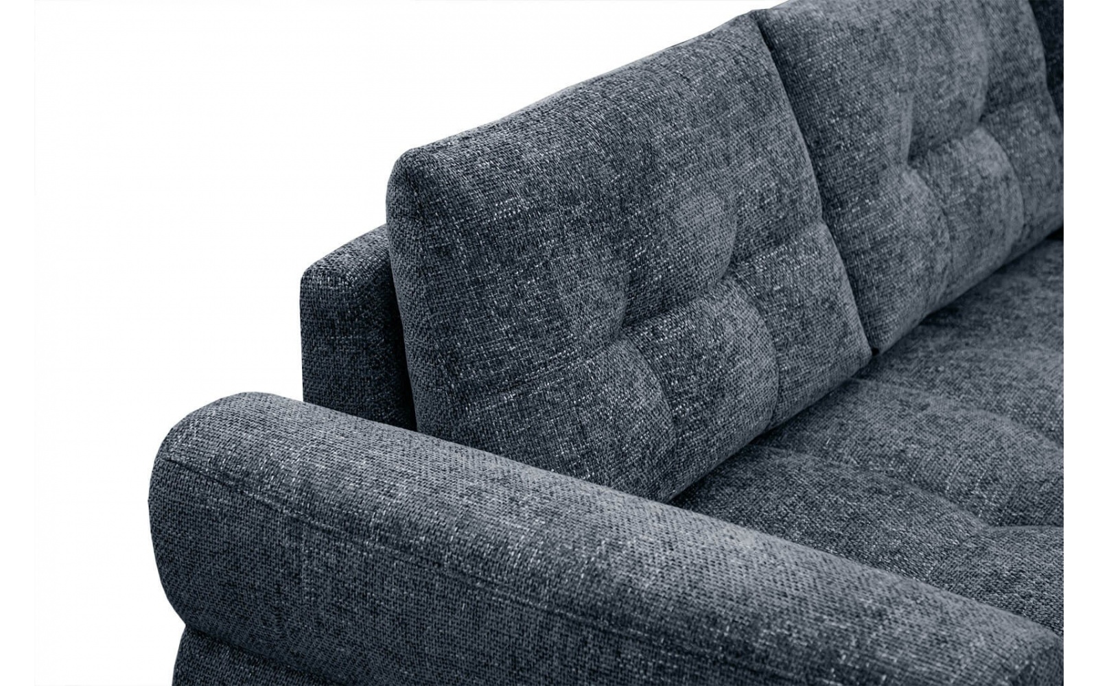 Ecksofa rechts 5-Sitzer SALVINI