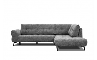 Ecksofa rechts 5-Sitzer SALVINI