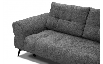 Ecksofa rechts 5-Sitzer SALVINI