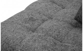 Ecksofa rechts 5-Sitzer SALVINI