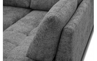 Ecksofa rechts 5-Sitzer SALVINI