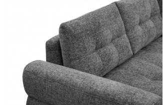 Ecksofa rechts 5-Sitzer SALVINI