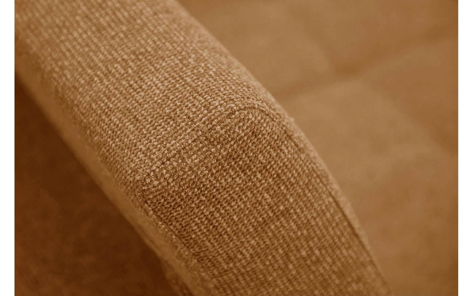 Ecksofa links mit verstellbaren Kopfstützen 5-Sitzer BERGO