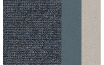 Ecksofa links mit verstellbaren Kopfstützen 5-Sitzer BERGO