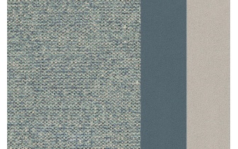 Ecksofa links mit verstellbaren Kopfstützen 5-Sitzer BERGO