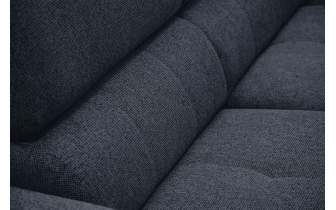 Ecksofa rechts mit verstellbaren Kopfstützen 5-Sitzer FIERO
