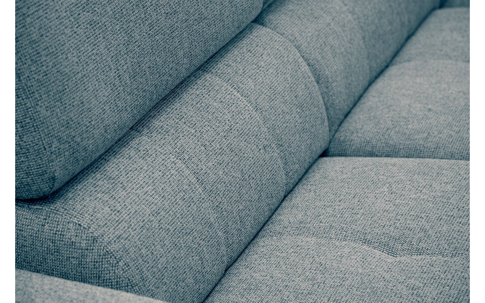 Ecksofa rechts mit verstellbaren Kopfstützen 5-Sitzer FIERO