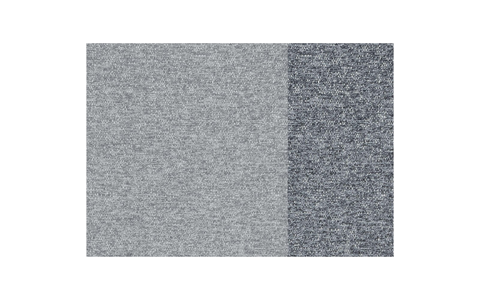 Ecksofa links mit Schlaffunktion 5-Sitzer SORENO