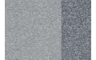 Ecksofa rechts mit Schlaffunktion 5-Sitzer SORENO