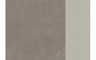 Ecksofa links mit verstellbaren Kopfstützen 5-Sitzer TAUNUS