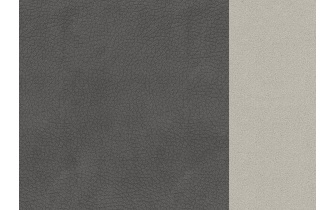 Ecksofa links mit verstellbaren Kopfstützen 5-Sitzer TAUNUS