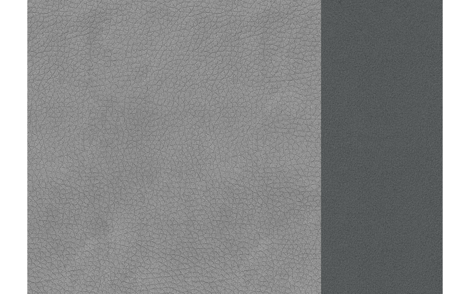 Ecksofa links mit verstellbaren Kopfstützen 5-Sitzer TAUNUS