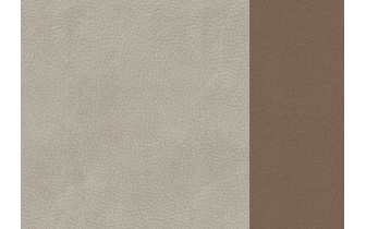 Ecksofa links mit verstellbaren Kopfstützen 5-Sitzer TAUNUS