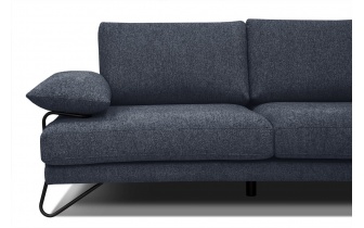 Ecksofa rechts 5-Sitzer LORI