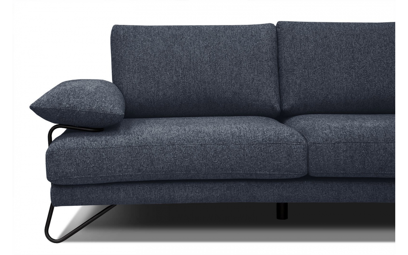 Ecksofa rechts 5-Sitzer LORI