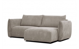 Ecksofa rechts 3-Sitzer TAUER