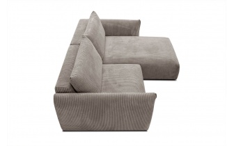 Ecksofa rechts 3-Sitzer TAUER