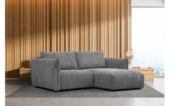 Ecksofa rechts 3-Sitzer TAUER