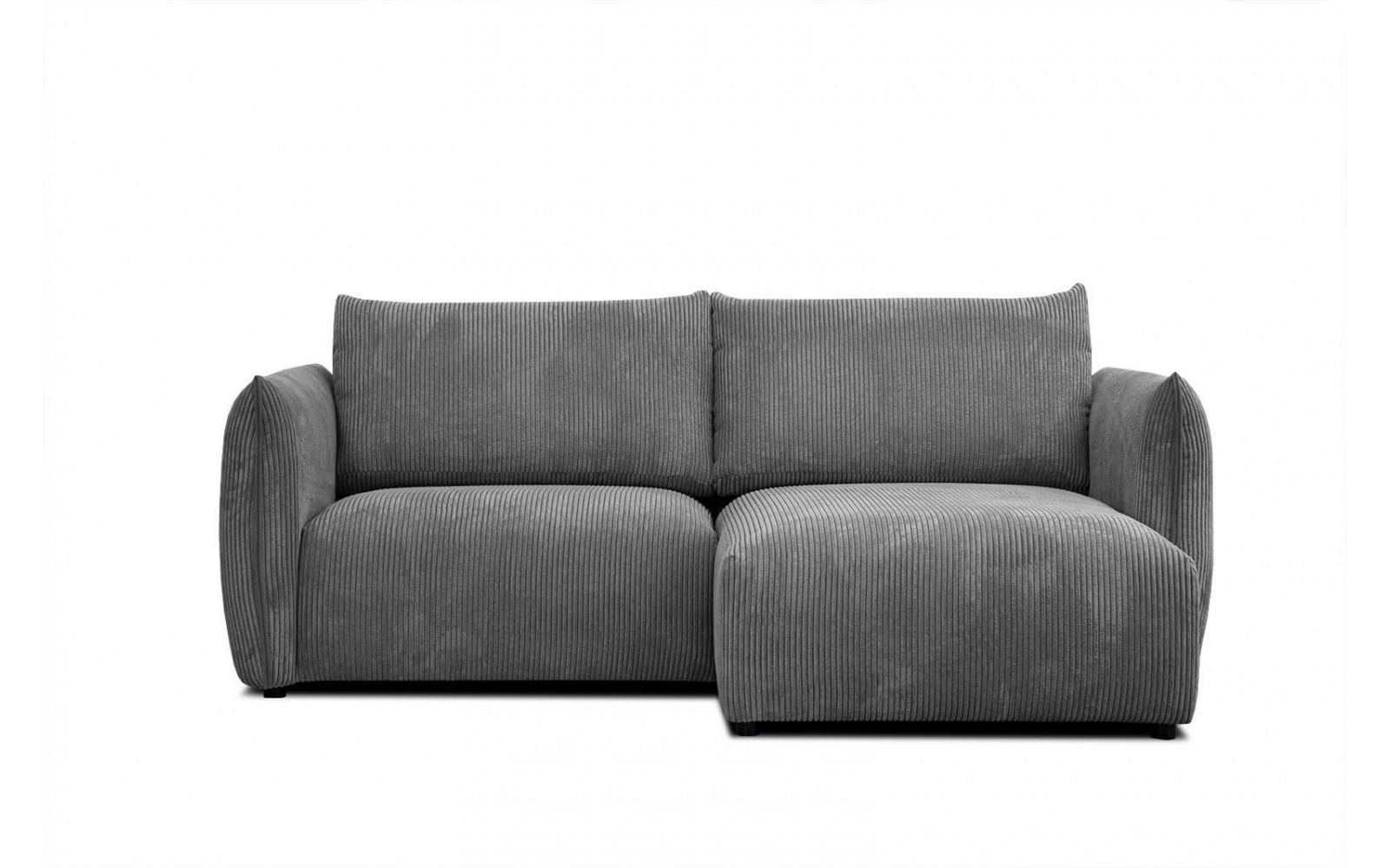 Ecksofa rechts 3-Sitzer TAUER