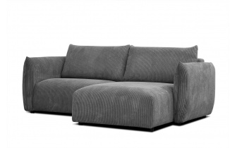 Ecksofa rechts 3-Sitzer TAUER