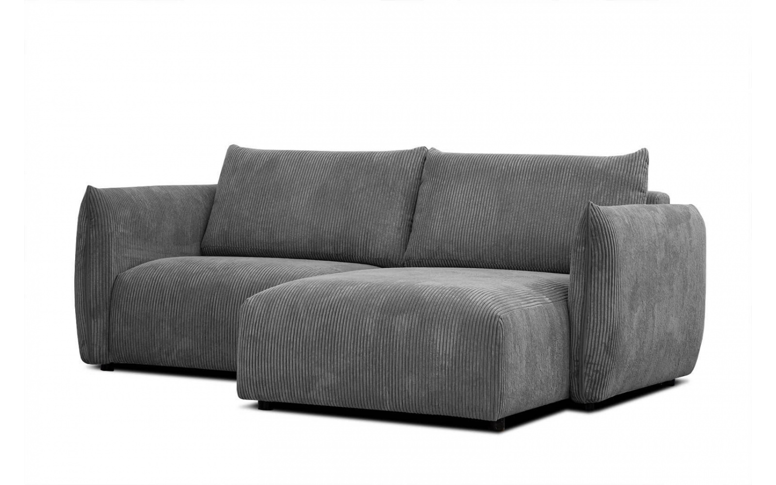 Ecksofa rechts 3-Sitzer TAUER