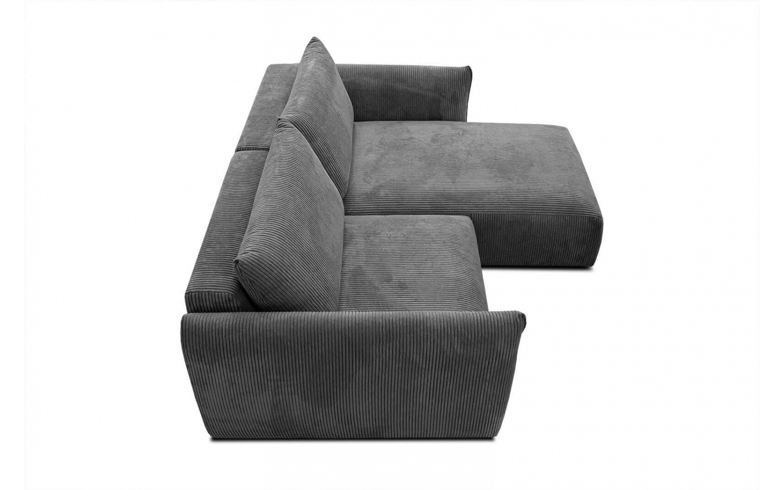 Ecksofa rechts 3-Sitzer TAUER