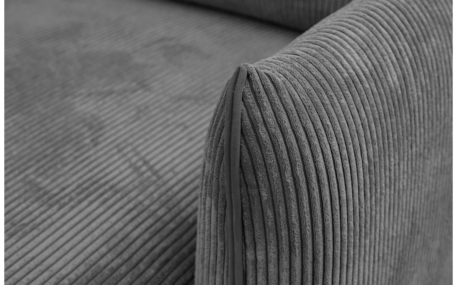 Ecksofa rechts 3-Sitzer TAUER