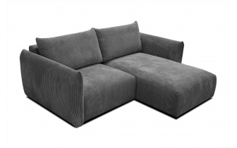 Ecksofa rechts 3-Sitzer TAUER