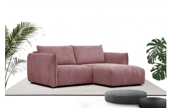 Ecksofa rechts 3-Sitzer TAUER