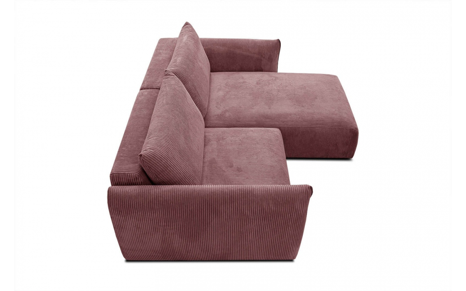 Ecksofa rechts 3-Sitzer TAUER